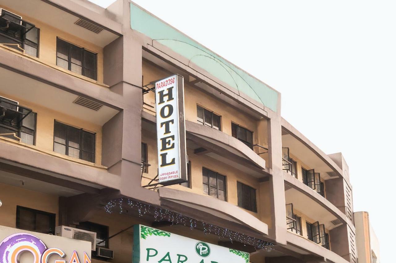 Oyo 191 Paradise Apartelle Hotel มะนิลา ภายนอก รูปภาพ