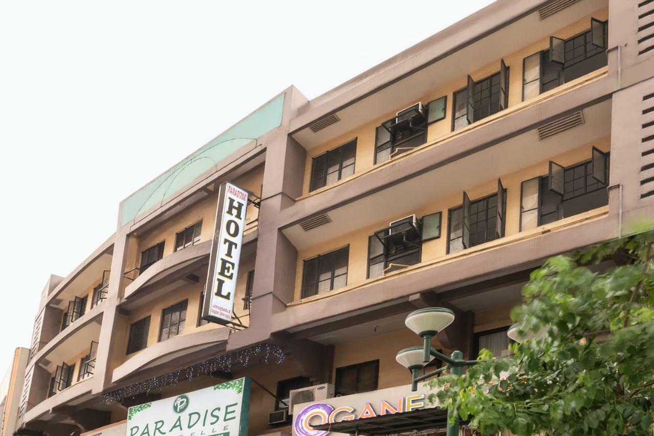 Oyo 191 Paradise Apartelle Hotel มะนิลา ภายนอก รูปภาพ