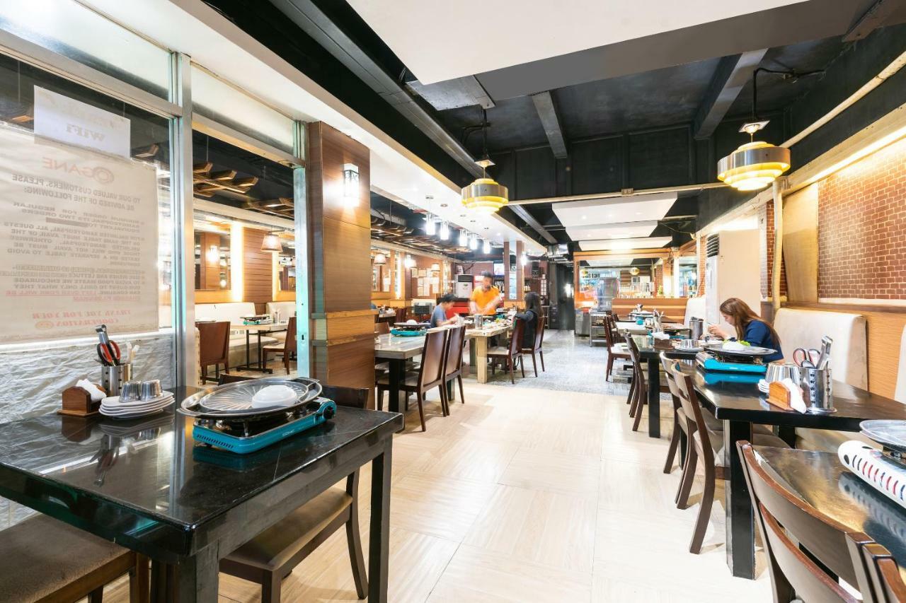 Oyo 191 Paradise Apartelle Hotel มะนิลา ภายนอก รูปภาพ