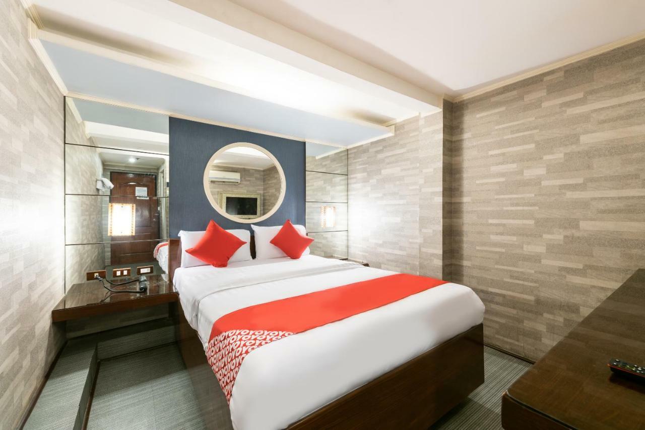Oyo 191 Paradise Apartelle Hotel มะนิลา ภายนอก รูปภาพ