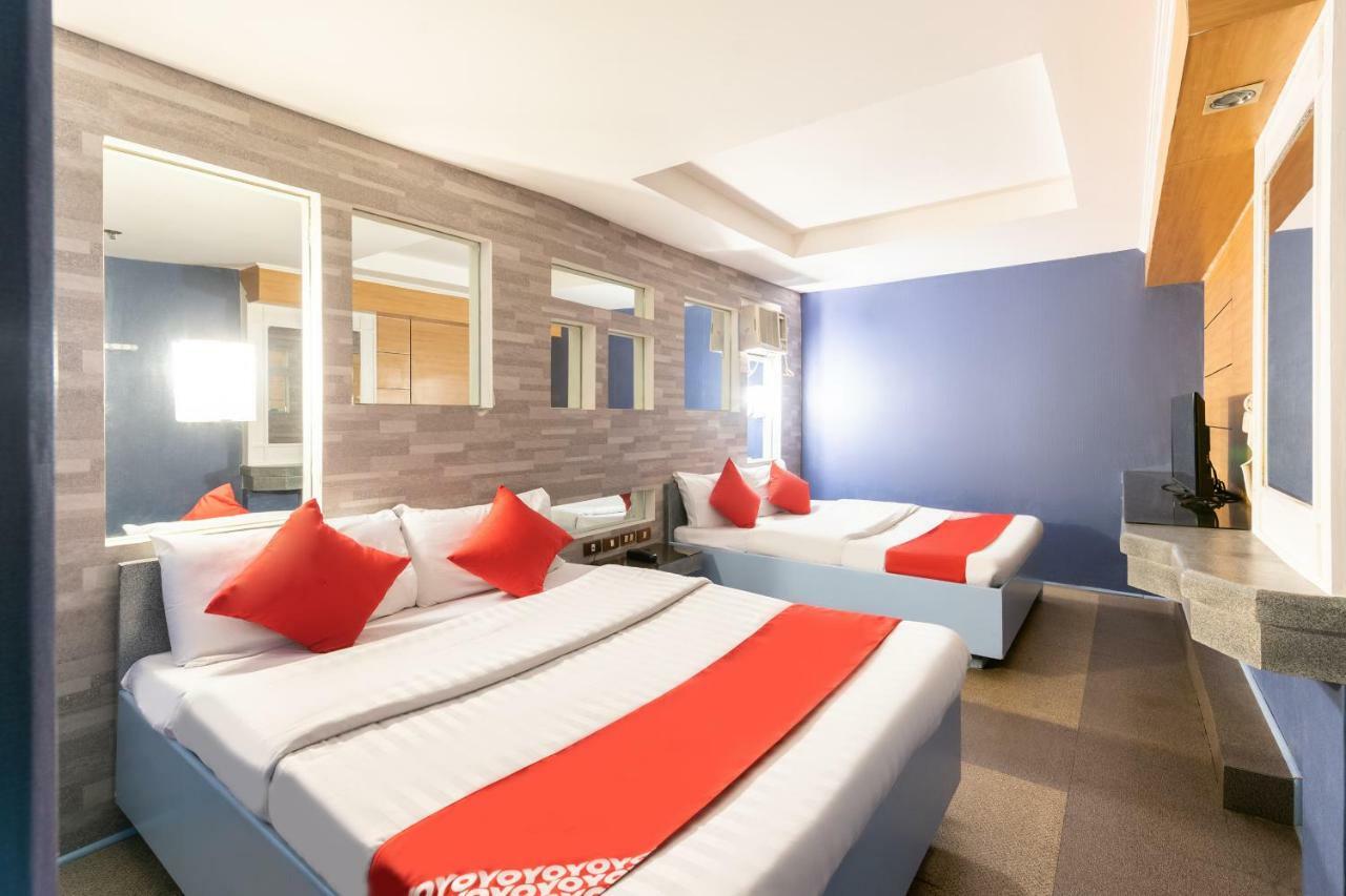 Oyo 191 Paradise Apartelle Hotel มะนิลา ภายนอก รูปภาพ
