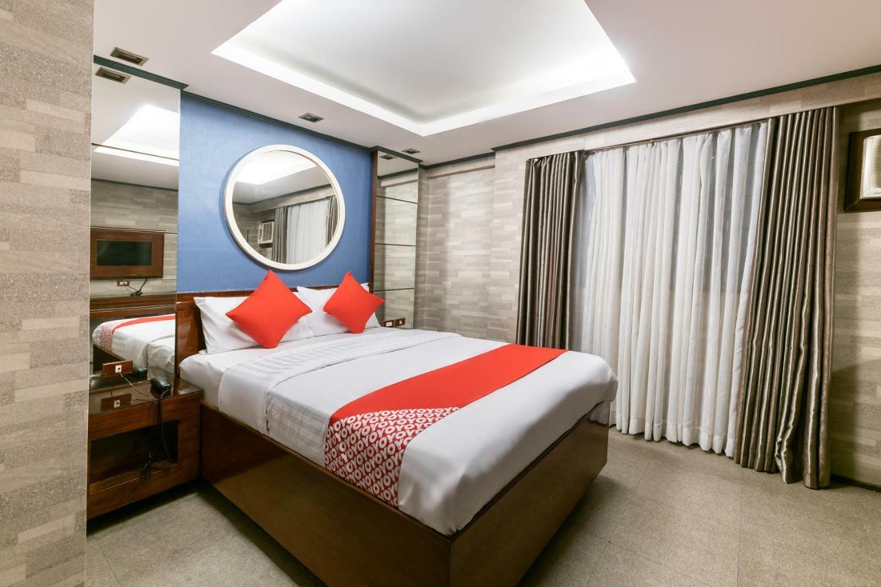 Oyo 191 Paradise Apartelle Hotel มะนิลา ภายนอก รูปภาพ