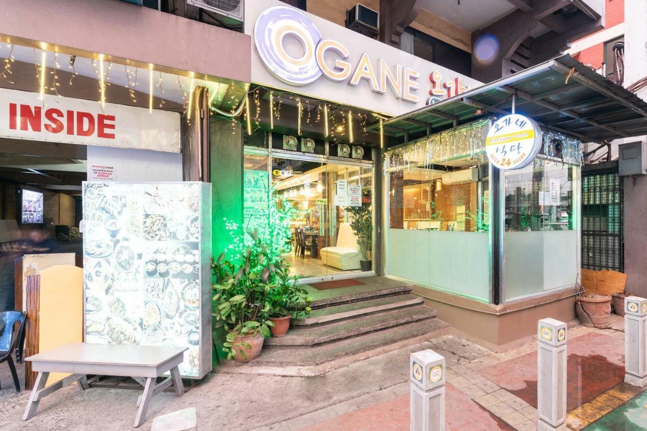 Oyo 191 Paradise Apartelle Hotel มะนิลา ภายนอก รูปภาพ