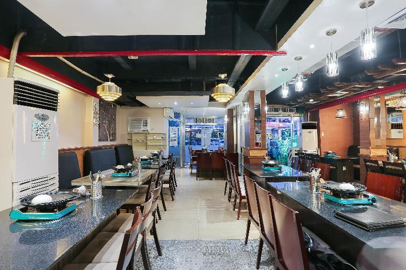 Oyo 191 Paradise Apartelle Hotel มะนิลา ภายนอก รูปภาพ