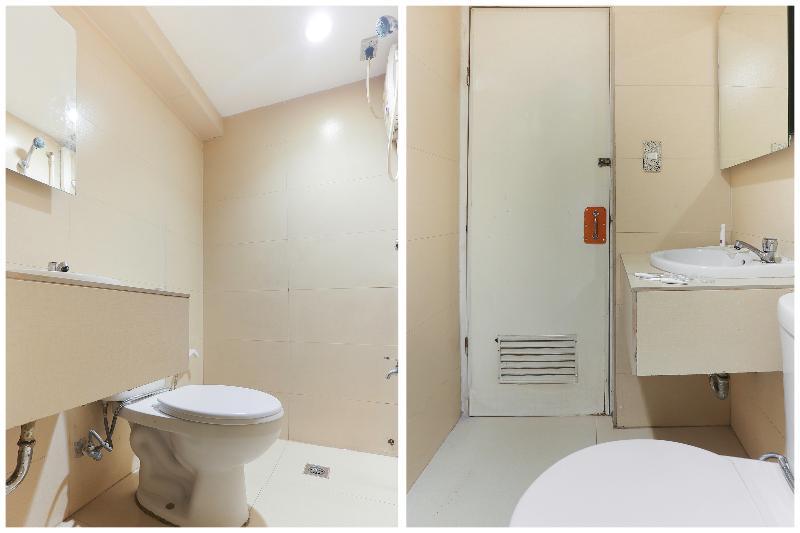Oyo 191 Paradise Apartelle Hotel มะนิลา ภายนอก รูปภาพ